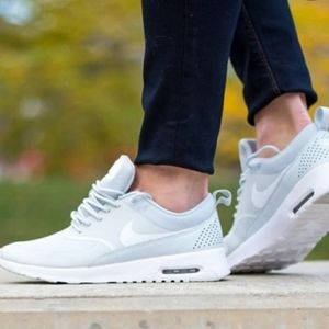 {Nike} Air Max Thea Athletic Shoes